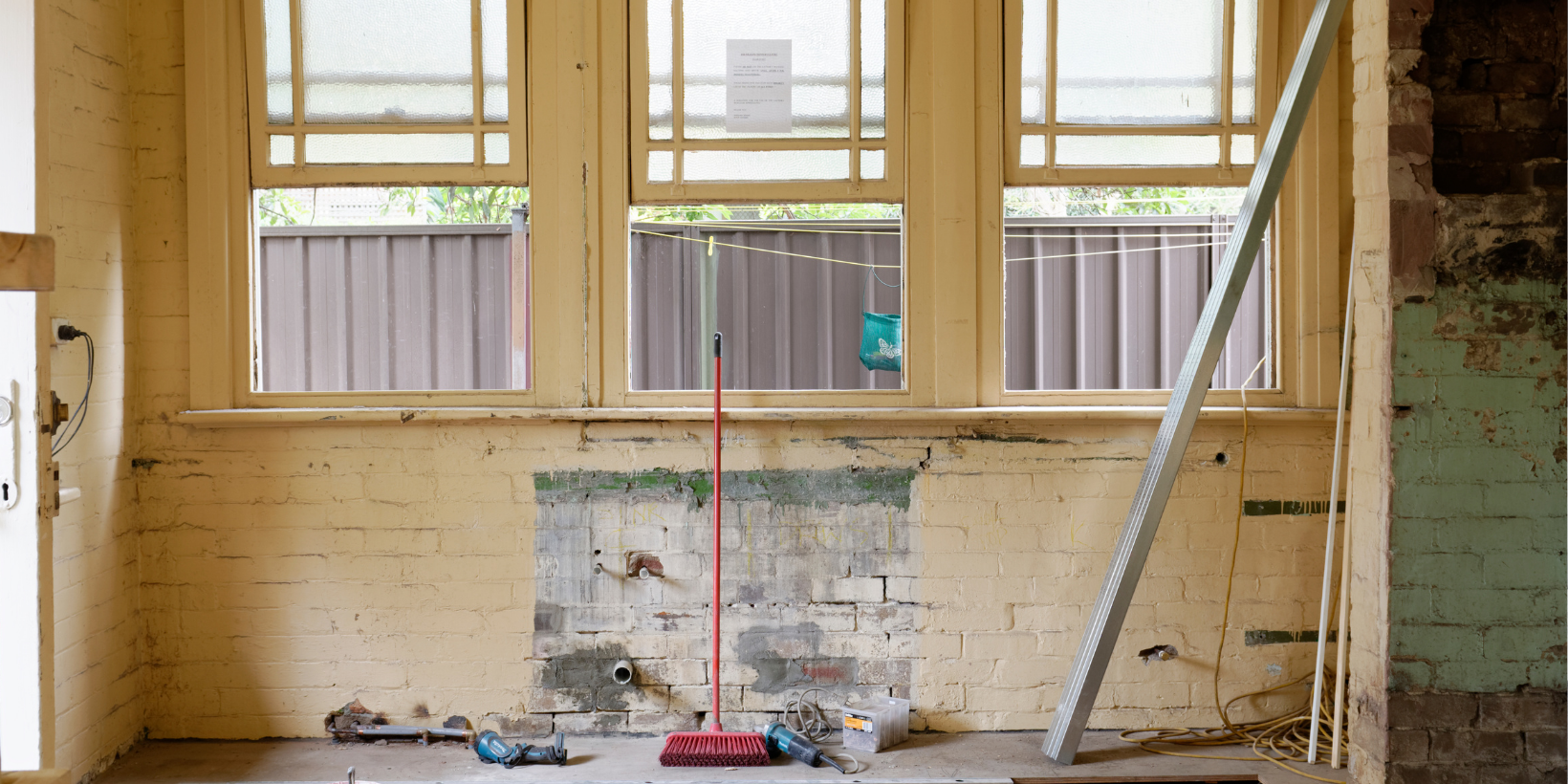 renovation-vs-remodel-difference remodeling and renovating a house in Texas