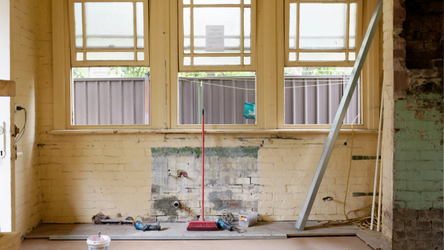 renovation-vs-remodel-difference remodeling and renovating a house in Texas