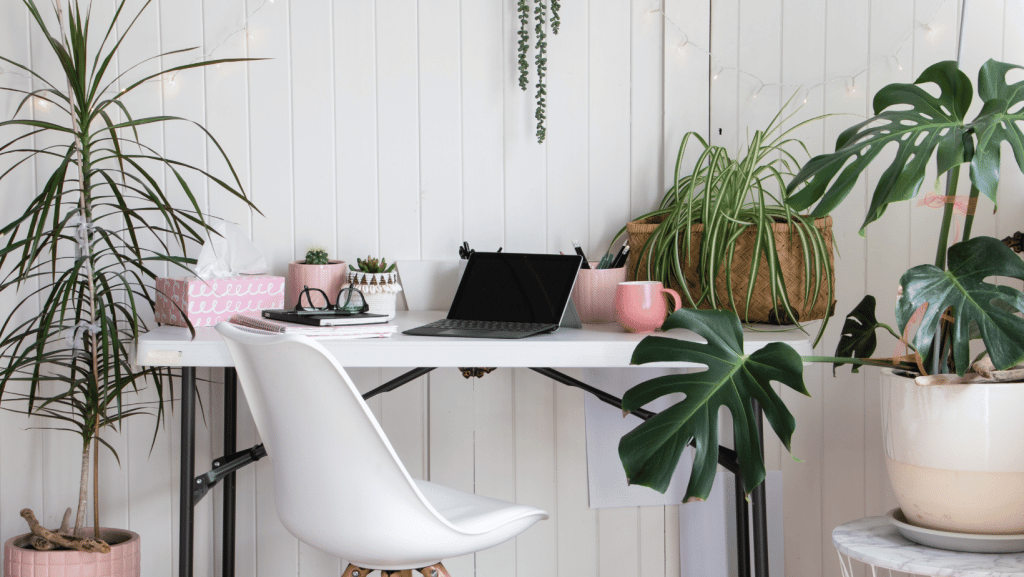 built in office, home remodeling trend in dallas