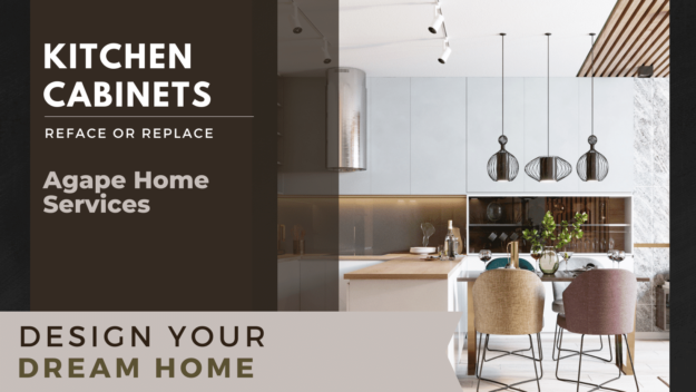 kitchen-cabinet-reface kitchen cabinet refacing vs replacement