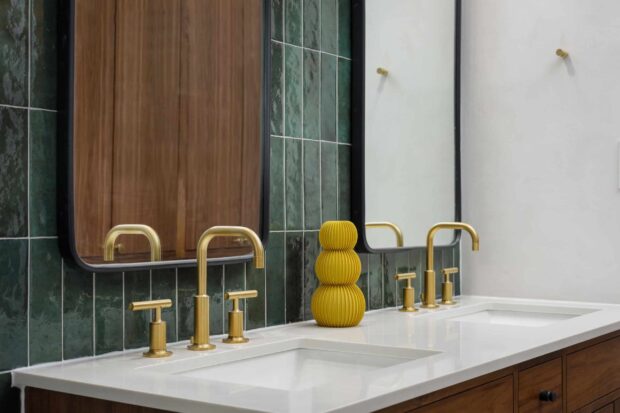 Bathroom Remodel in Plano TX