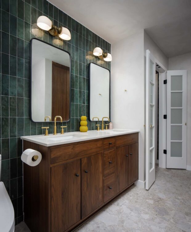 Bathroom Remodel in Plano TX