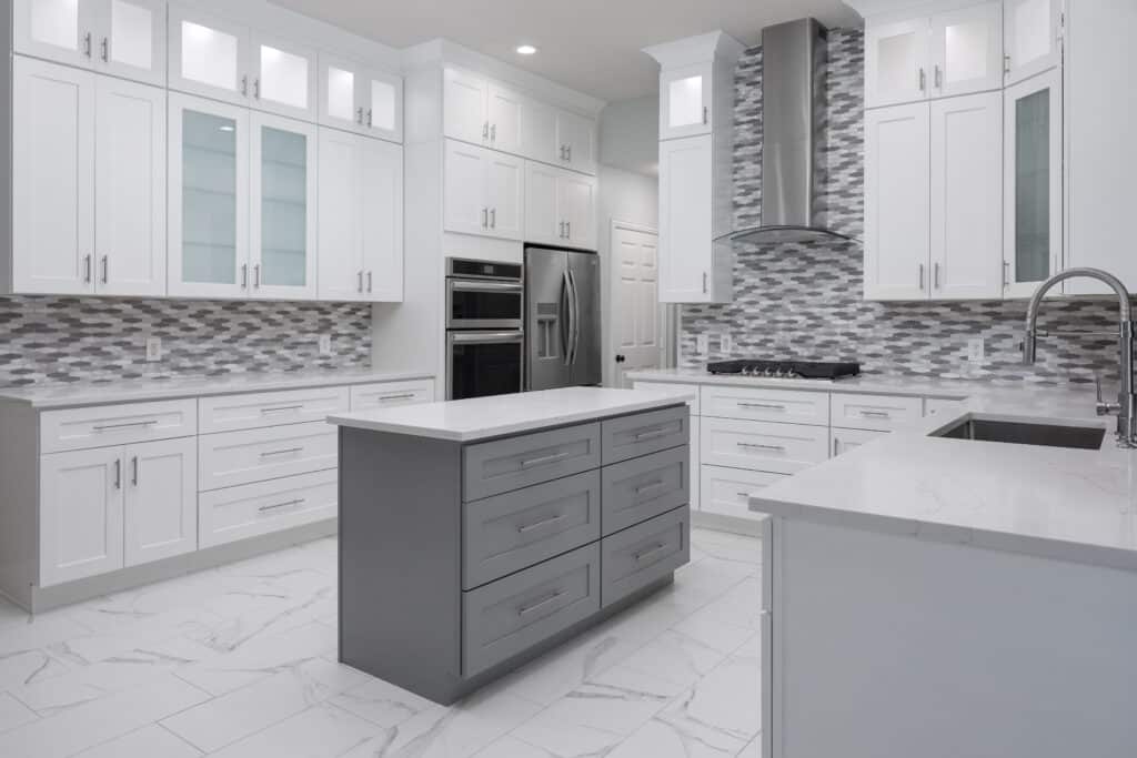 Home Remodel in Frisco TX