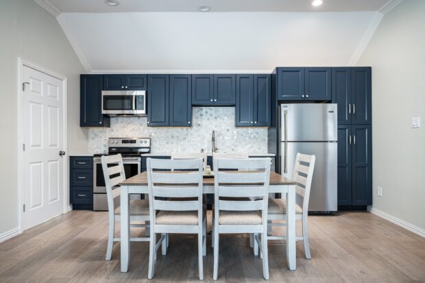 Lewisville Texas garage apartment remodel