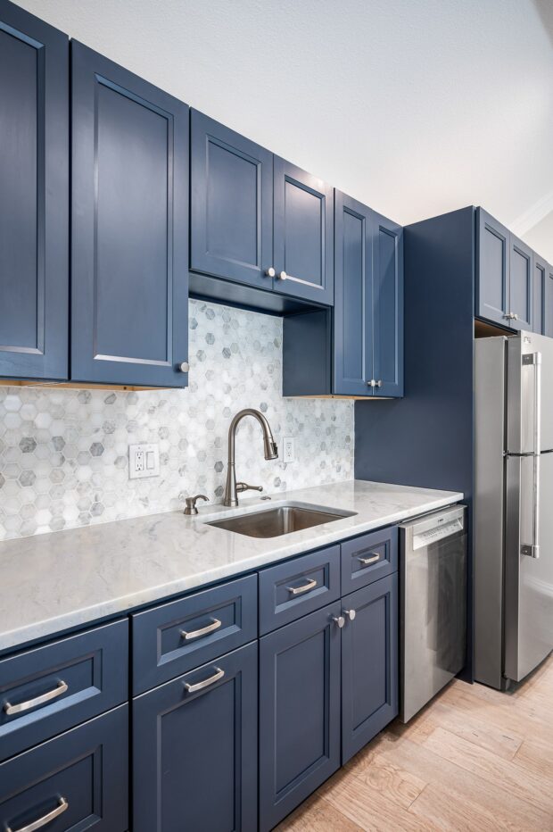 Lewisville Texas garage apartment remodel