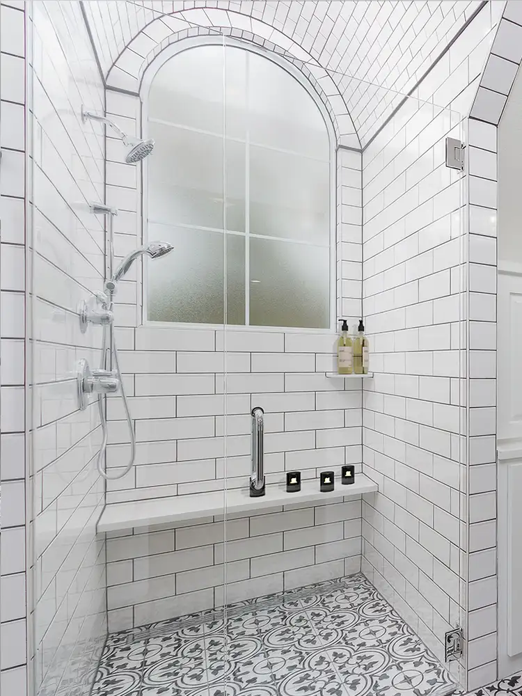 bathtub to shower conversion