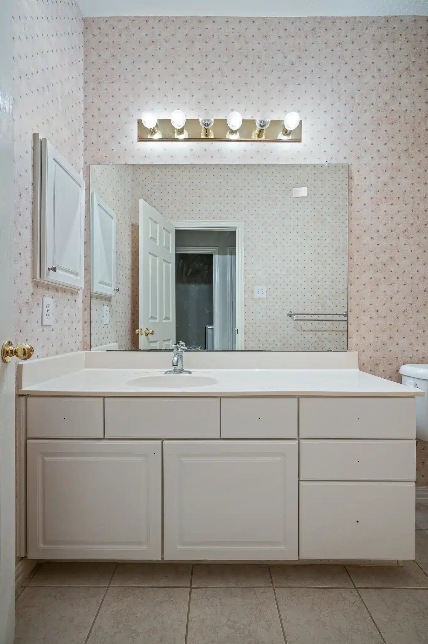 Before before the remodel