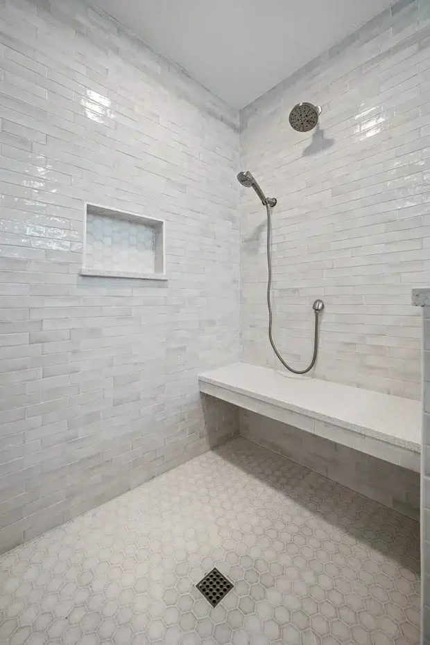 Bathroom remodel Plano Texas