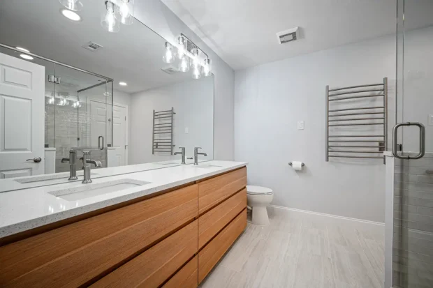 Bathroom remodel Plano Texas