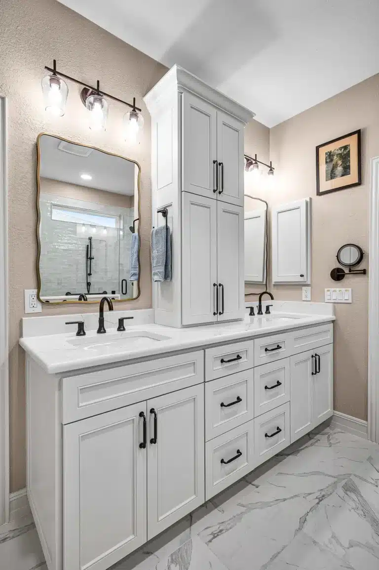 Frisco Master Bathroom Remodel Frisco