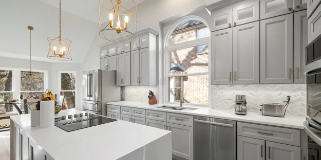High-End Kitchen Remodels