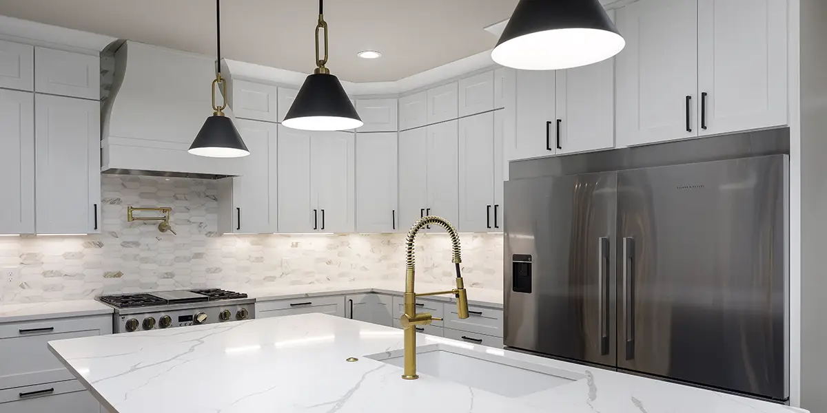 Prosper kitchen renovations